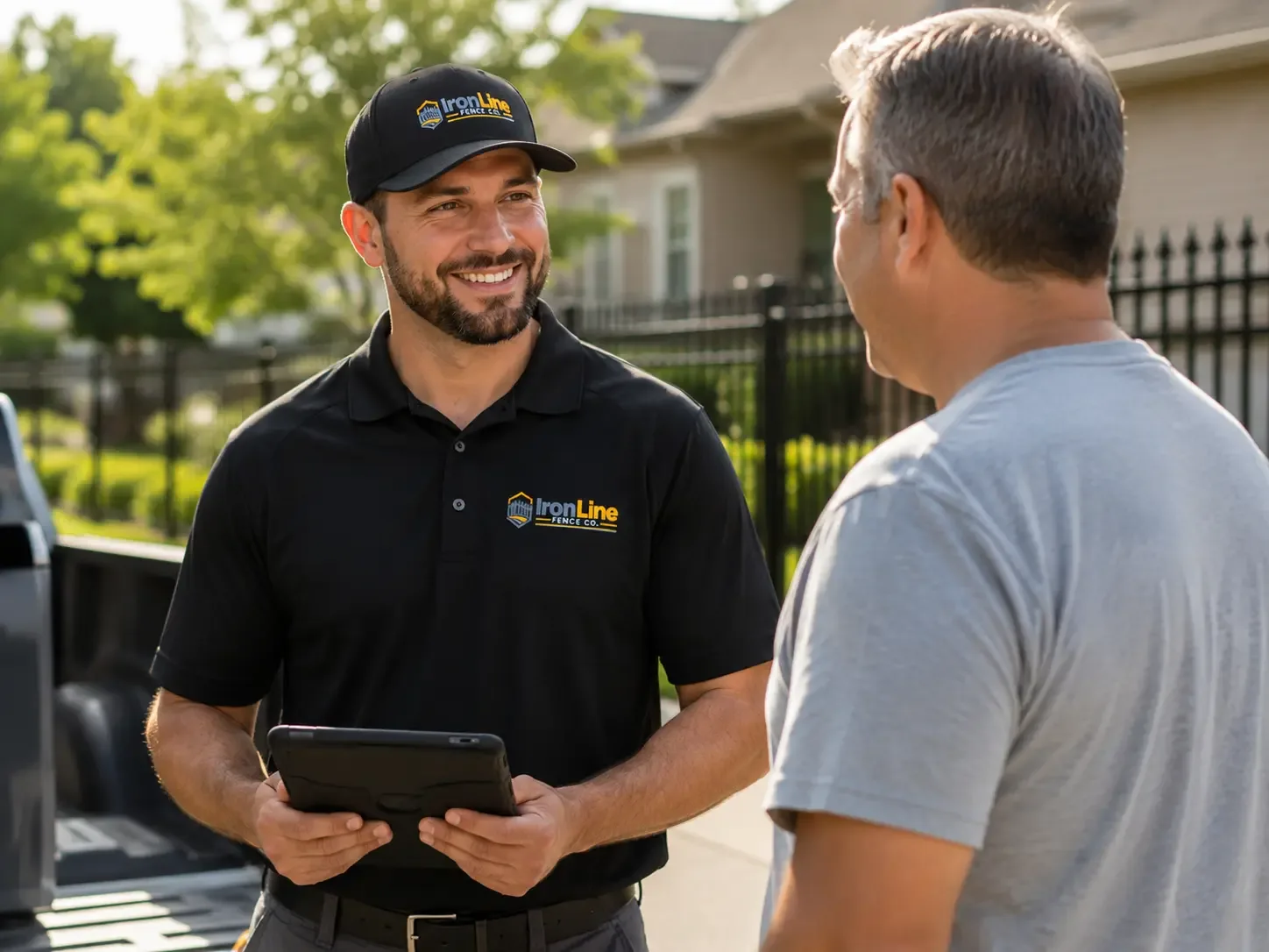 Metal Fence Installation Turner, MI FAQs